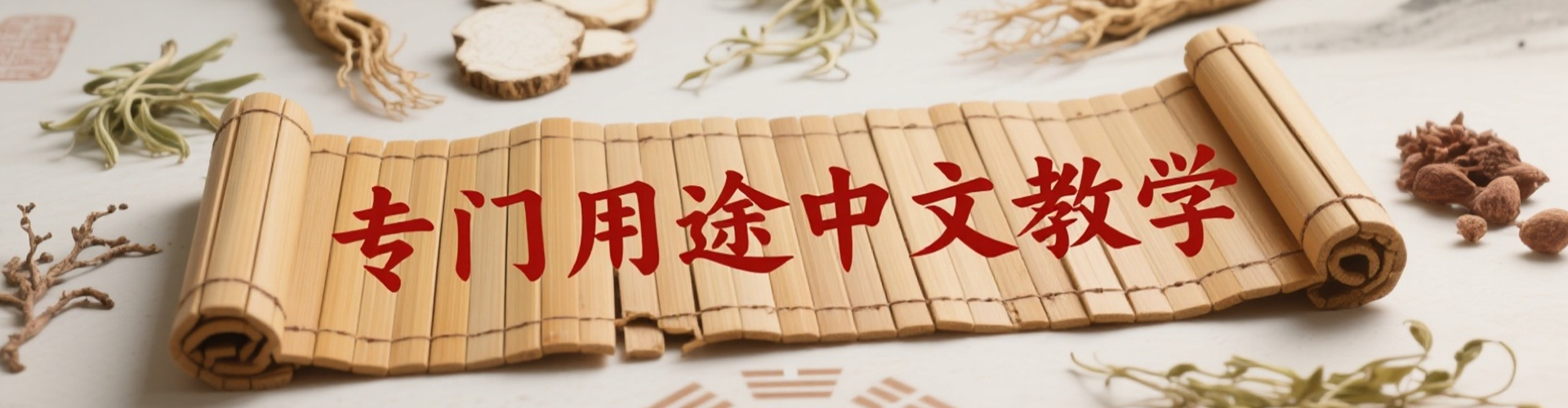 浙江师范大学·专门用途中文教学